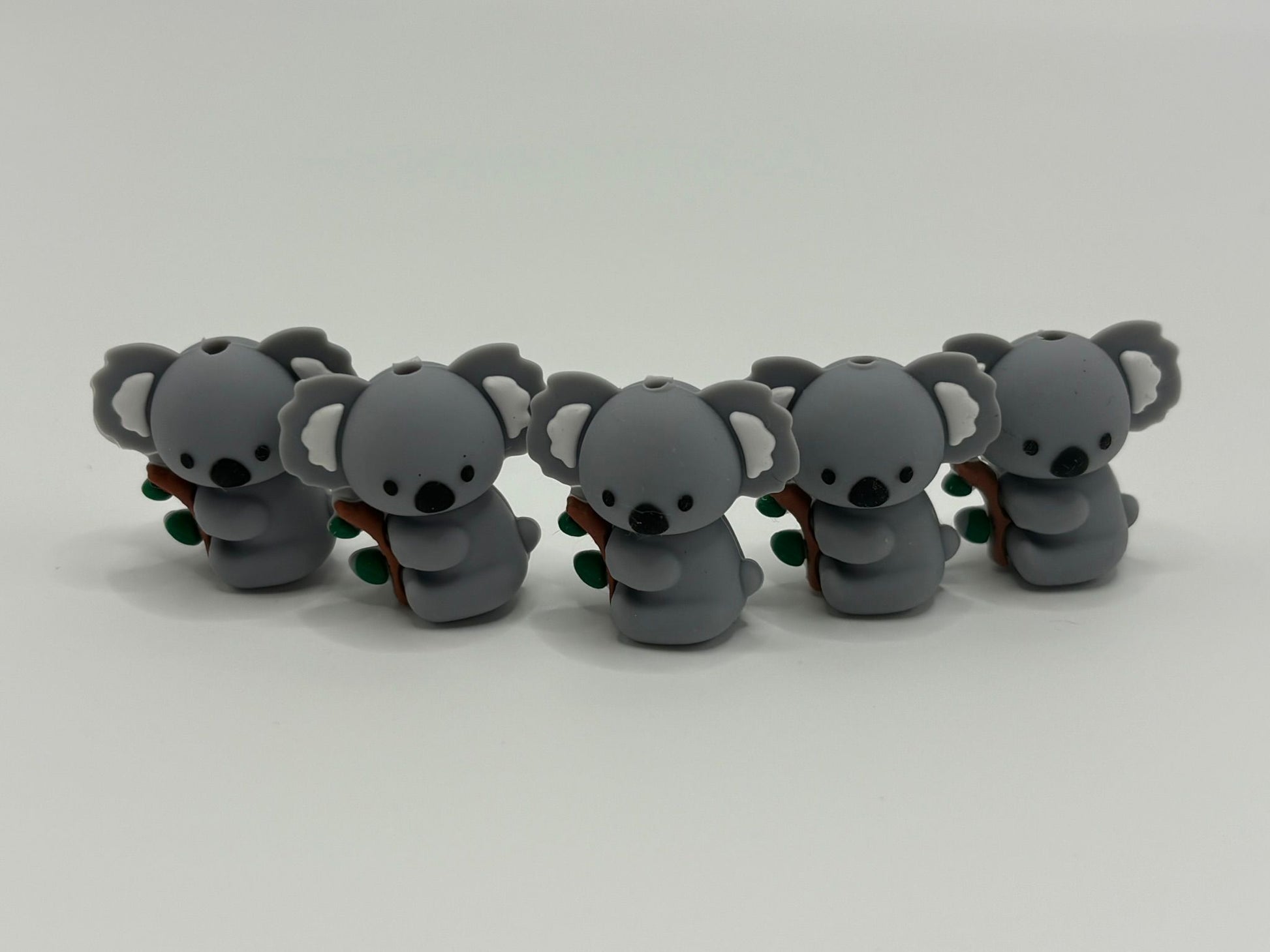 Cuentas de Silicona (7 Animalitos)