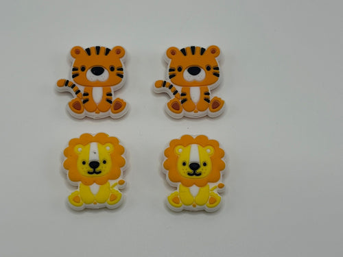 Cuentas Modelo Safari para Portachupetes